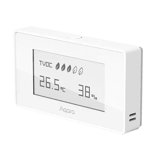 Aqara TVOC Air Quality Monitor