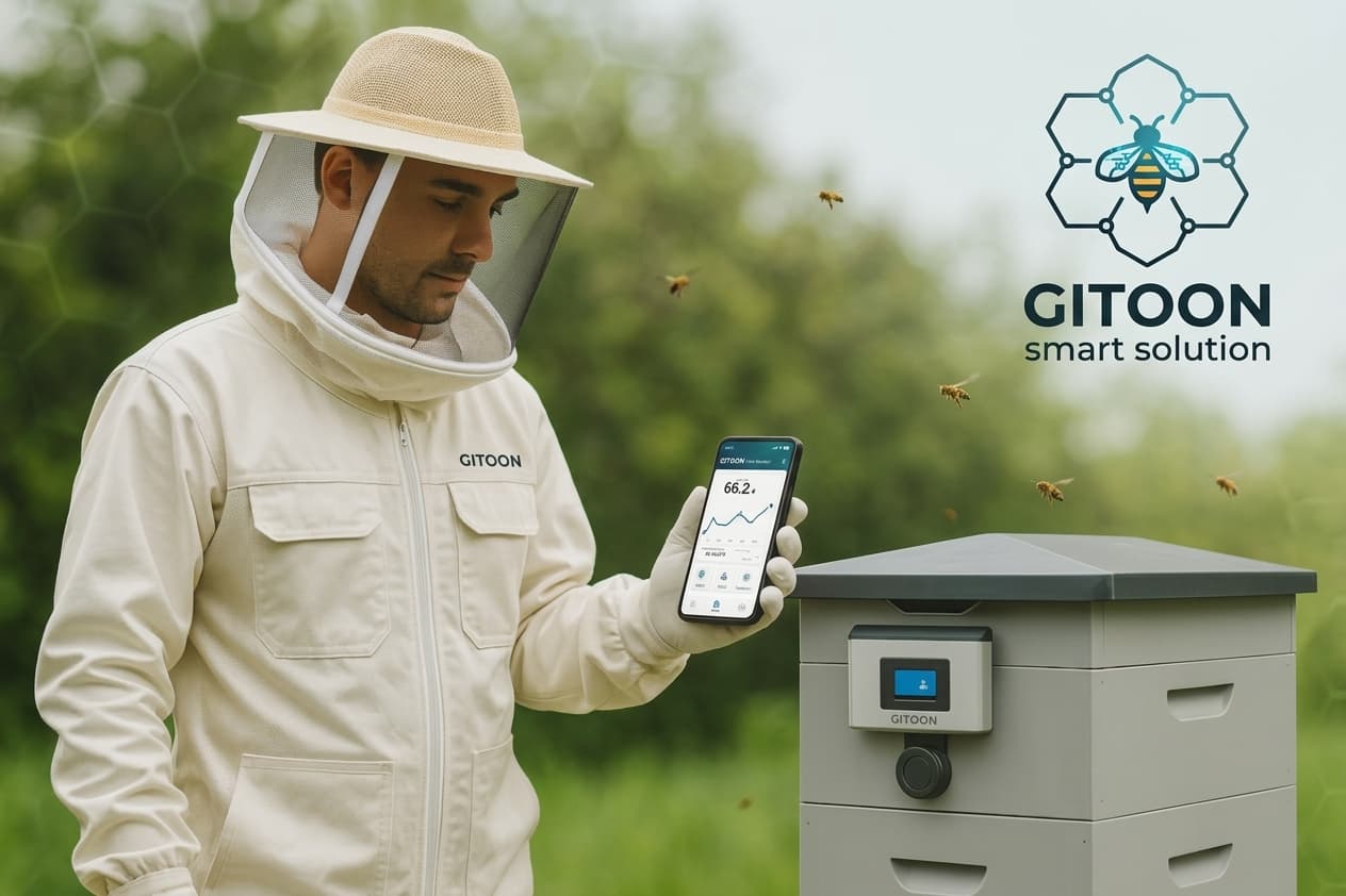 Smart Beekeeping