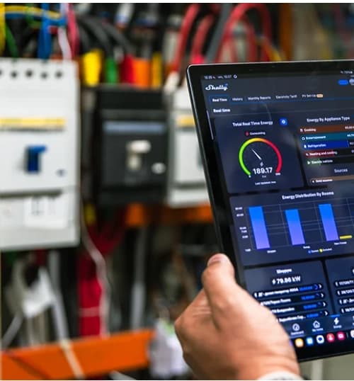 Smart Electricity Management - Media gallery image 2 related to Smart Energy