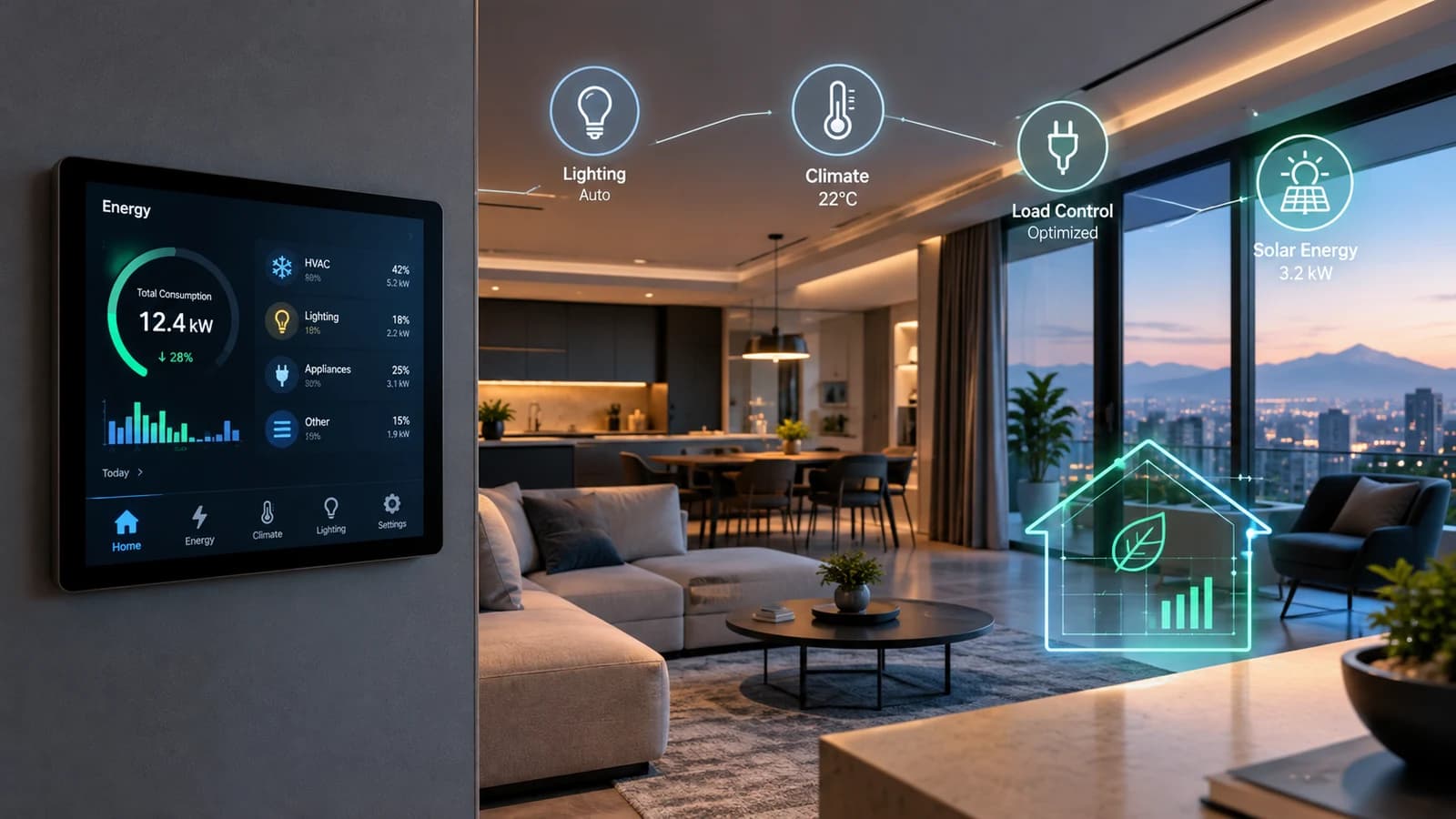 Smart Electricity Management