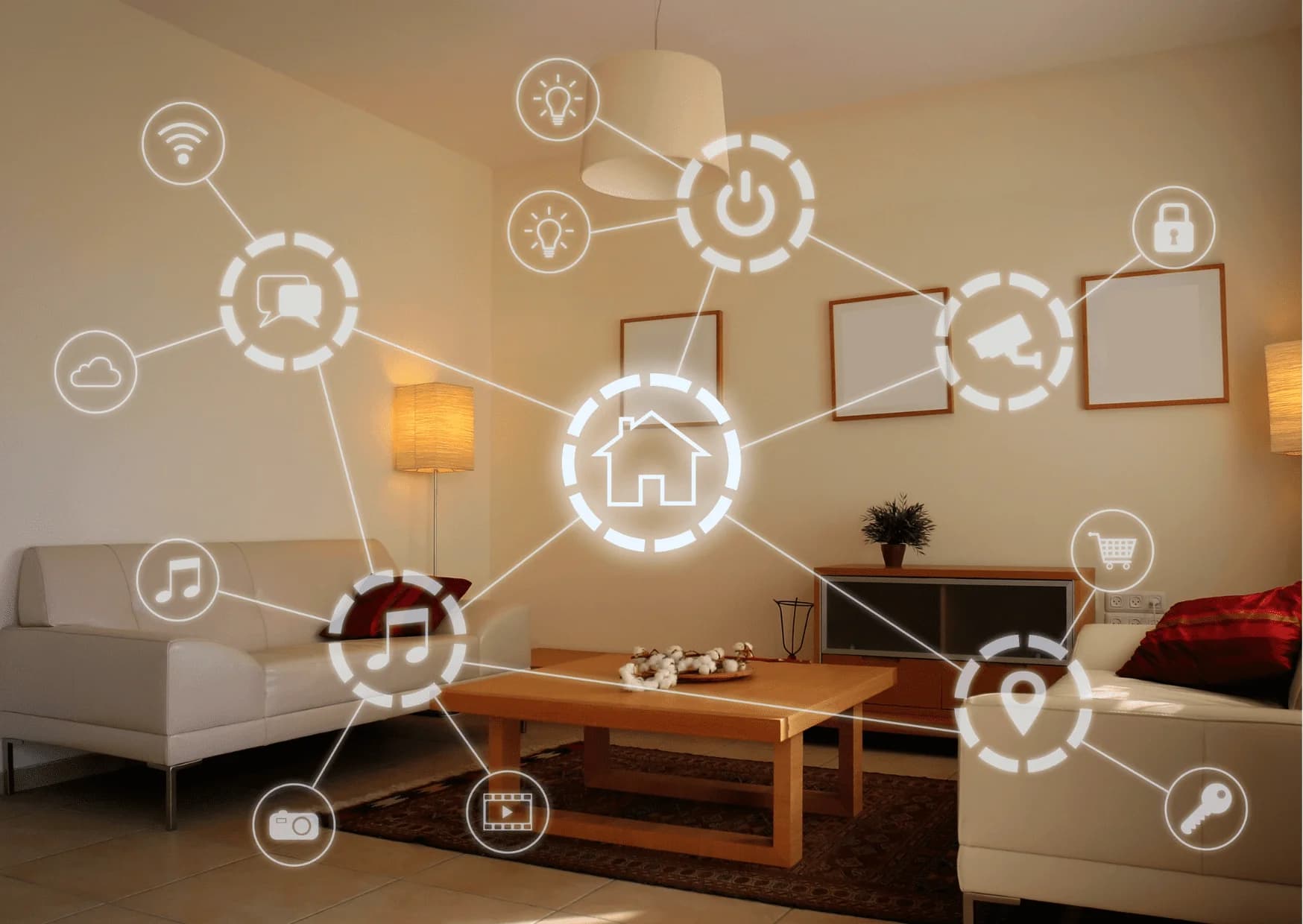 Wireless smart system