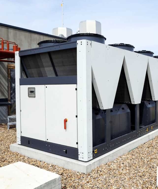 Climate Control System for Fan Coil Units - Media gallery image 2 related to Chiller Control