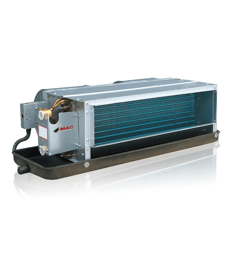 Climate Control System for Fan Coil Units - Media gallery image 3 related to Chiller Control