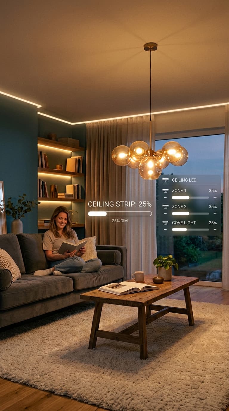 Lighting Dimming - Media gallery image 3 related to Lighting Dimming